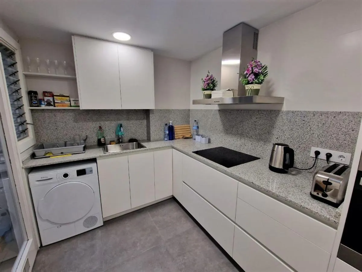 Paris Habitaciones Barcelona Bed & Breakfast