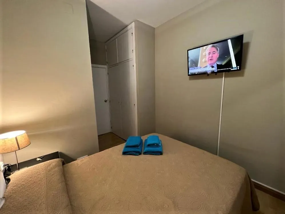 Paris Habitaciones Barcelona Spain