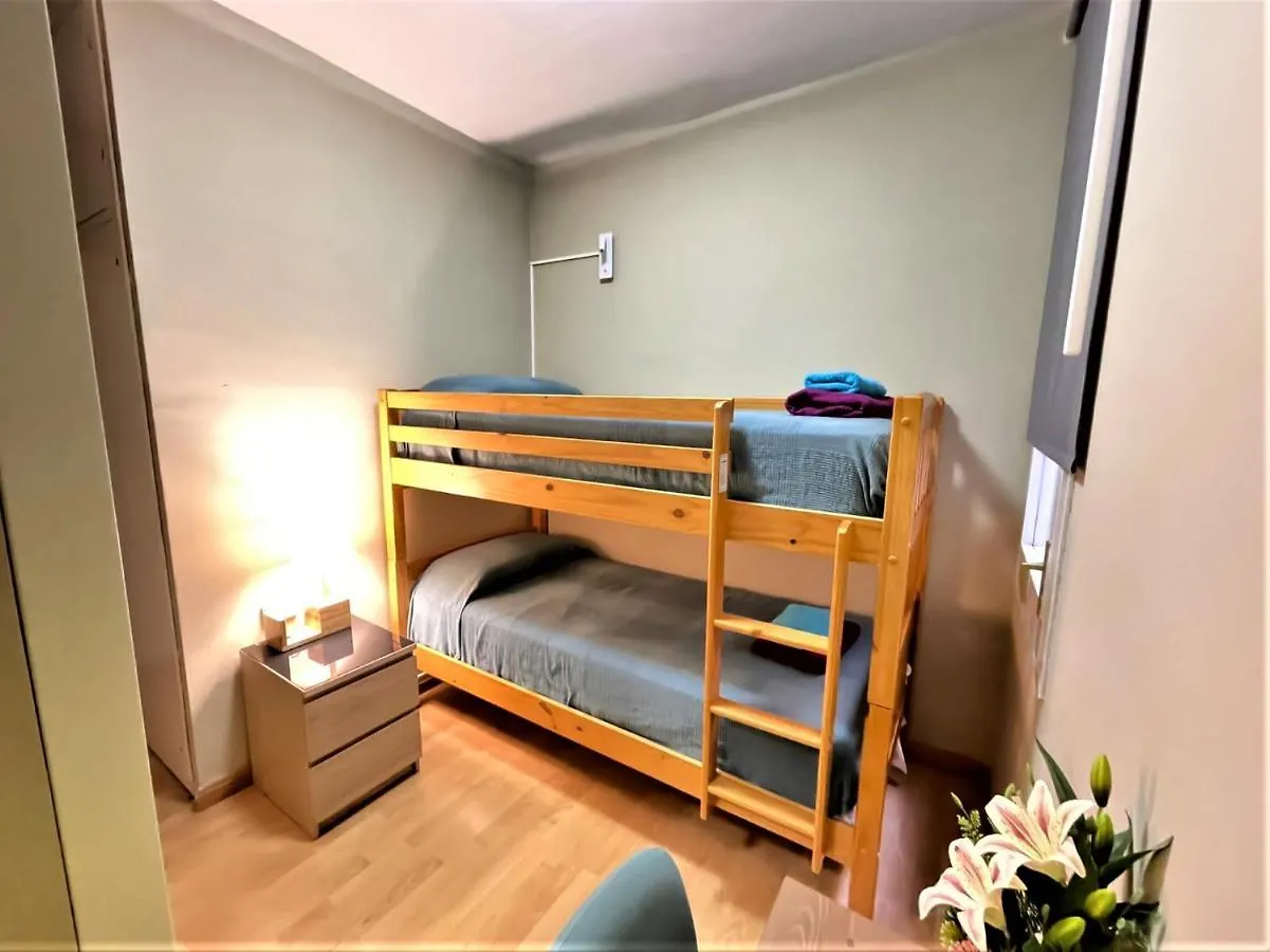 Paris Habitaciones Barcelona 0*,