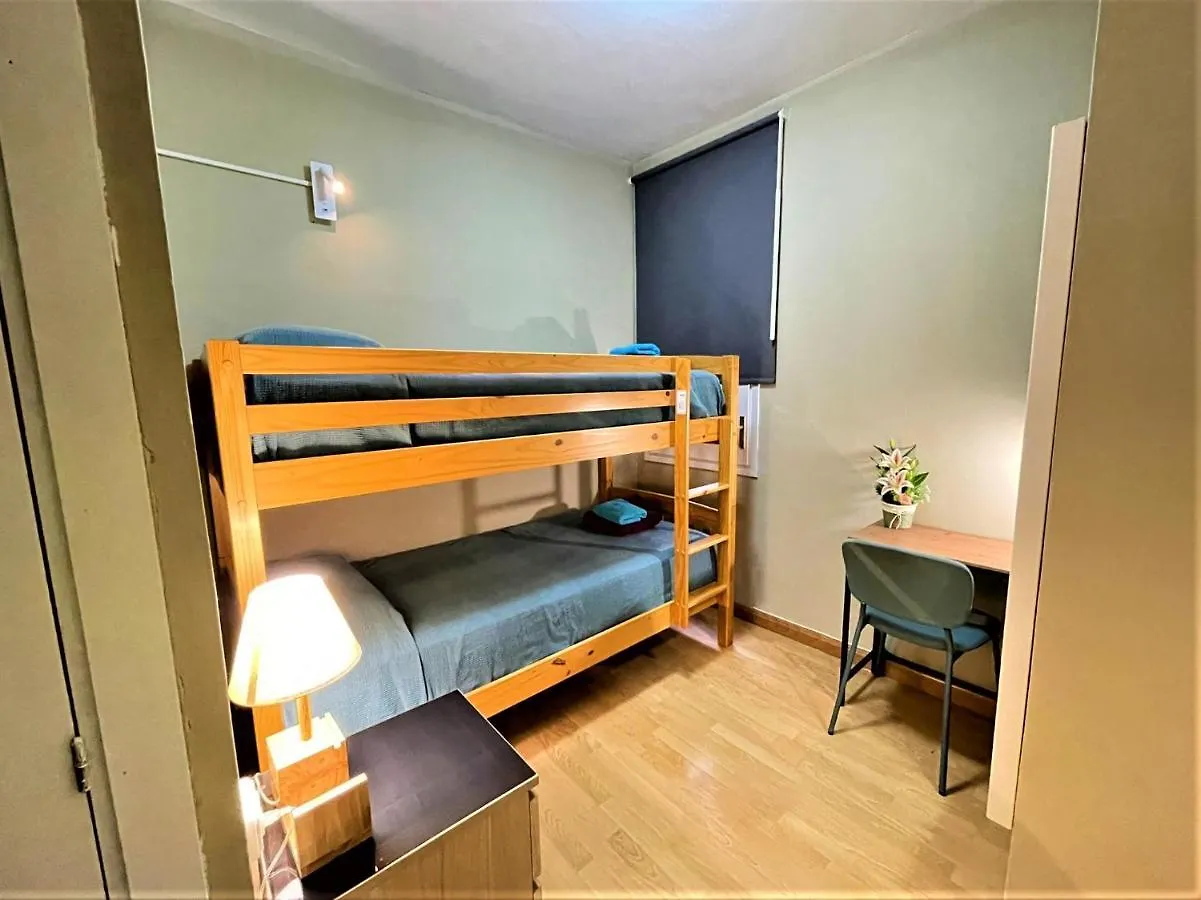 Paris Habitaciones Barcelona Spain