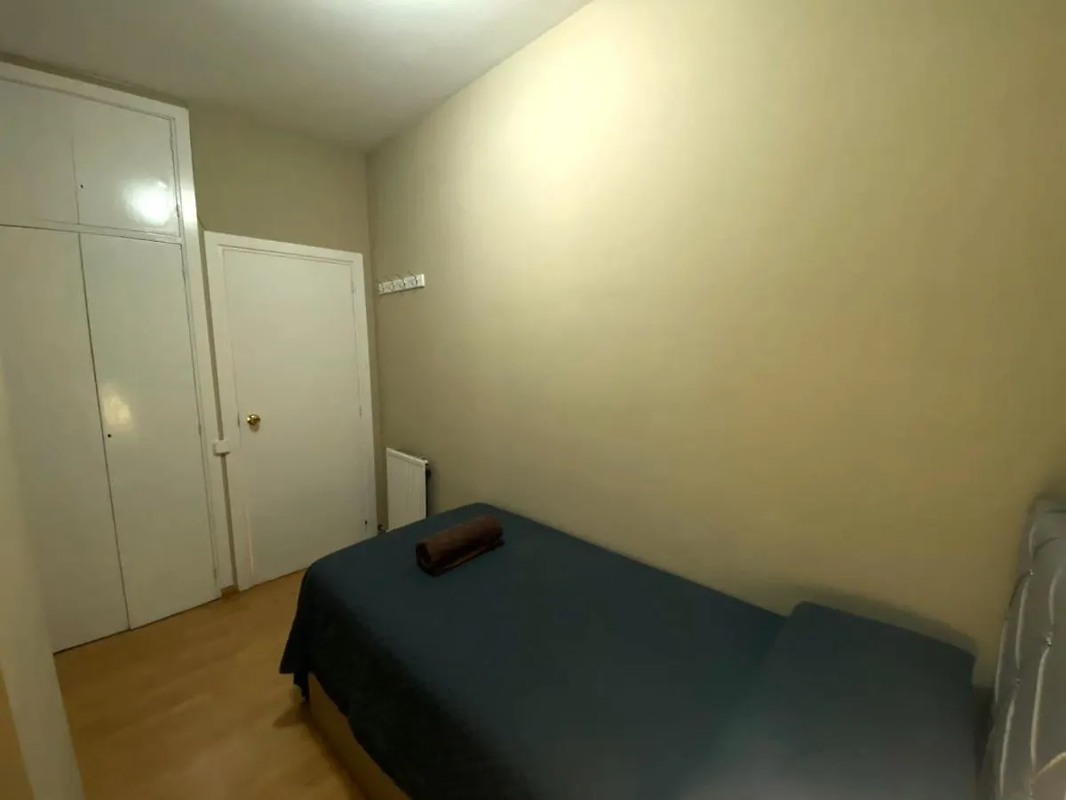 Paris Habitaciones Barcelona