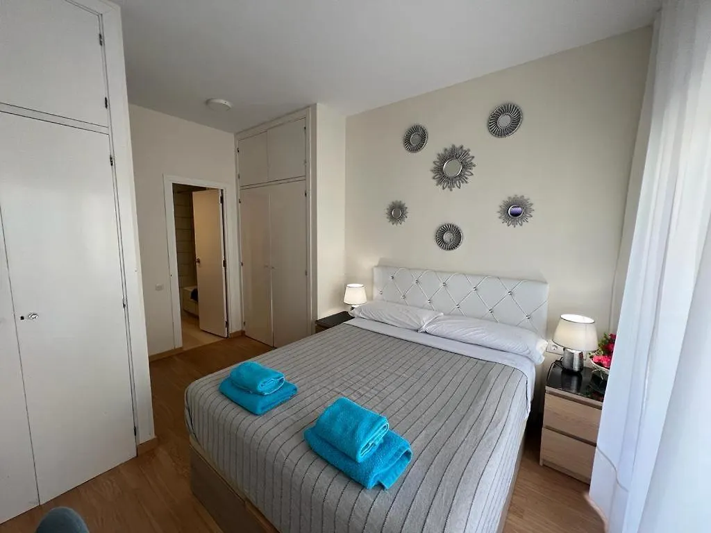 Bed & Breakfast Paris Habitaciones Barcelona Spain