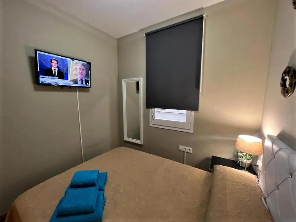 Paris Habitaciones Barcelona Bed & Breakfast